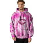Personalized-Chicago-Bears-Cancer-Support-Pink-AOP-Hoodie-4