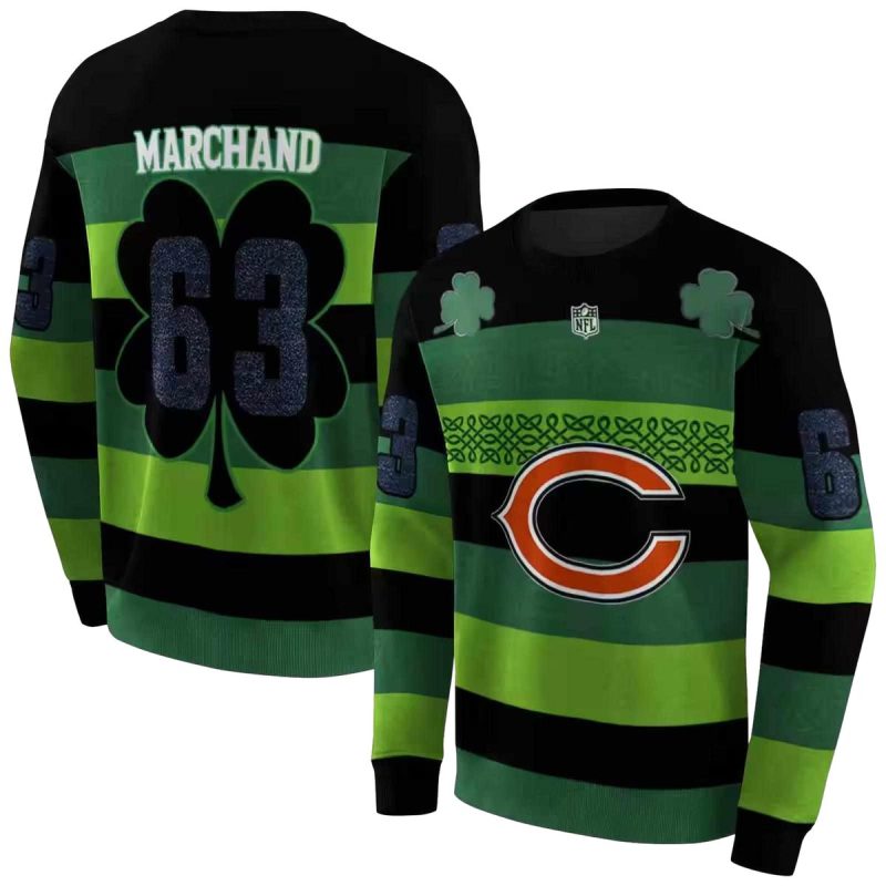 Personalized-Chicago-Bears-Celtic-Patterns-Green-Aop-Sweatshirt-1 Personalized Chicago Bears Celtic Patterns Green Aop Sweatshirt 1