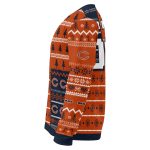 Personalized-Chicago-Bears-Christmas-Tree-Blue-And-Orange-Pattern-AOP-Sweatshirt-4