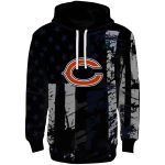 Personalized-Chicago-Bears-Distressed-Flag-Blue-Black-AOP-Hoodie-2