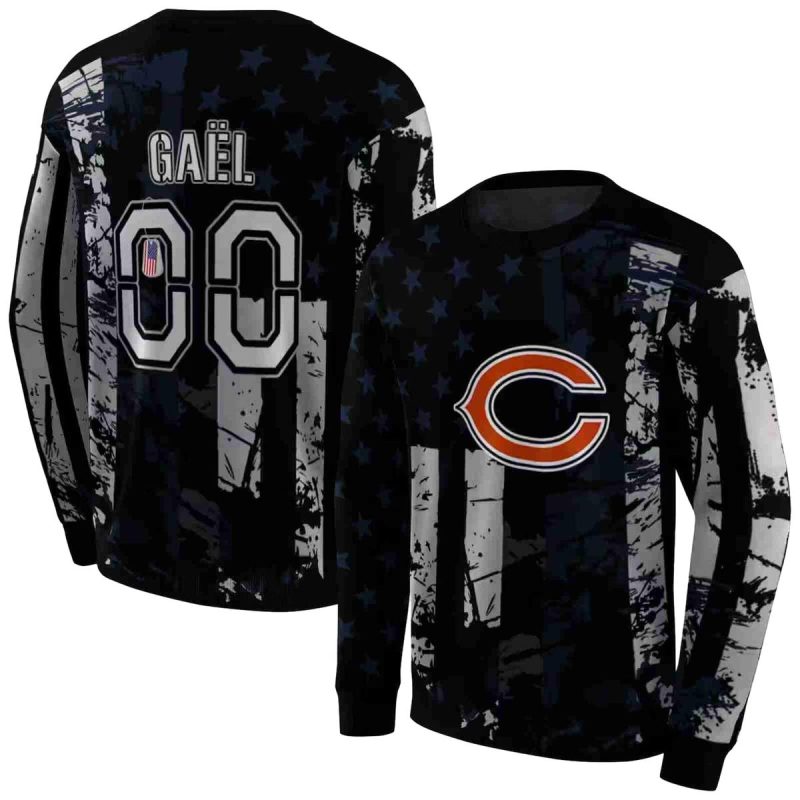 Personalized-Chicago-Bears-Distressed-Flag-Blue-Black-Aop-Sweatshirt-1 Personalized Chicago Bears Distressed Flag Blue Black Aop Sweatshirt 1