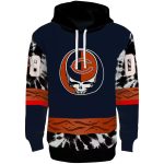 Personalized-Chicago-Bears-Grateful-Vibes-Blue-AOP-Hoodie-2