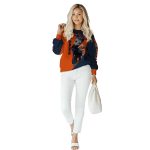 Personalized-Chicago-Bears-Groot-Blue-Orange-AOP-Sweatshirt-3
