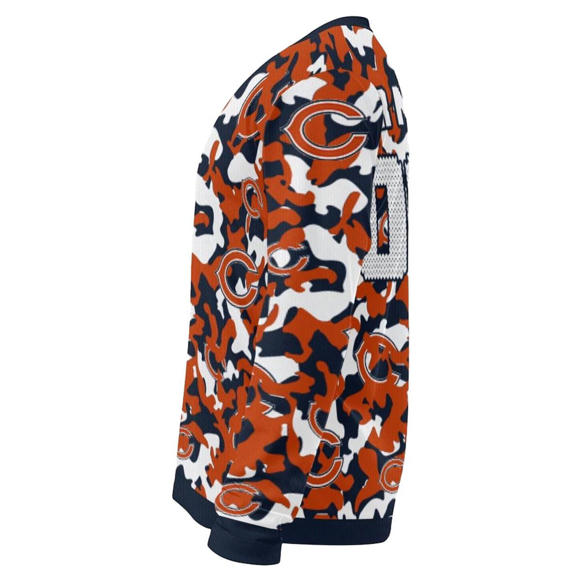 Personalized-Chicago-Bears-Logo-And-Camouflage-Motif-AOP-Sweatshirt-4