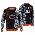 Personalized-Chicago-Bears-Logo-And-Camouflage-Stripe-Blue-white-AOP-Sweatshirt-1