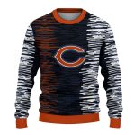 Personalized-Chicago-Bears-Logo-And-Camouflage-Stripe-Blue-white-AOP-Sweatshirt-2