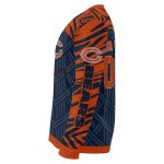 Personalized-Chicago-Bears-Logo-And-Chevron-Pattern-Blue-AOP-Sweatshirt-4