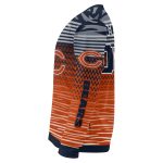 Personalized-Chicago-Bears-Logo-And-Diamond-Mesh-AOP-Sweatshirt-4
