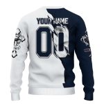 Personalized-Chicago-Bears-Logo-And-Jesus-Tears-Blue-White-AOP-Sweatshirt-3