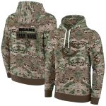Personalized-Chicago-Bears-Logo-And-Military-Style-AOP-Hoodie-1