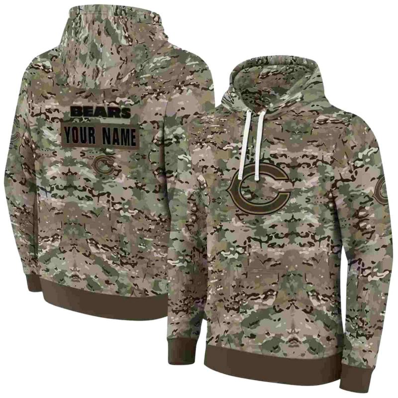 Personalized-Chicago-Bears-Logo-And-Military-Style-Aop-Hoodie-1 Personalized Chicago Bears Logo And Military Style Aop Hoodie 1