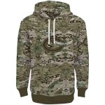 Personalized-Chicago-Bears-Logo-And-Military-Style-AOP-Hoodie-2