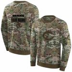 Personalized-Chicago-Bears-Logo-And-Military-Style-AOP-Sweatshirt-1