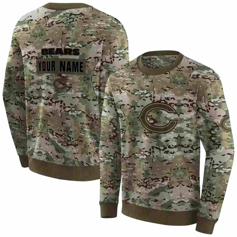 Personalized-Chicago-Bears-Logo-And-Military-Style-Aop-Sweatshirt-1 Personalized Chicago Bears Logo And Military Style Aop Sweatshirt 1
