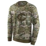 Personalized-Chicago-Bears-Logo-And-Military-Style-AOP-Sweatshirt-2