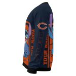 Personalized-Chicago-Bears-Logo-And-Stitch-Blue-AOP-Sweatshirt-4