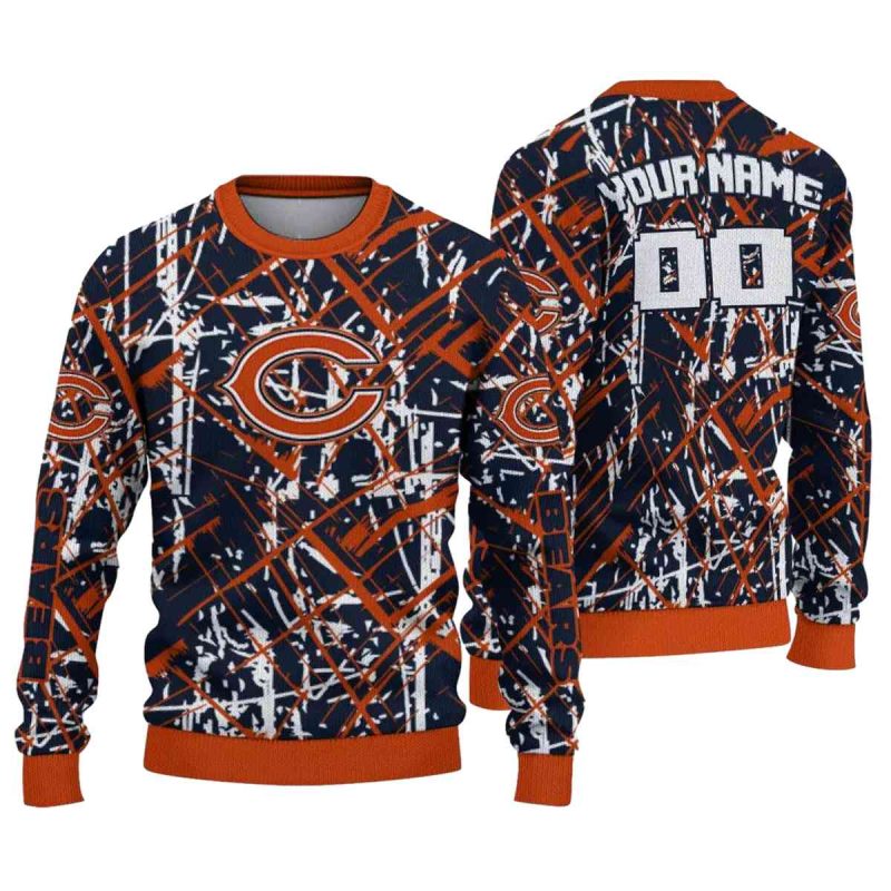 Personalized-Chicago-Bears-Logo-And-Streak-Overlay-Blue-Aop-Sweatshirt-1 Personalized Chicago Bears Logo And Streak Overlay Blue Aop Sweatshirt 1