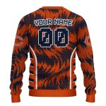 Personalized-Chicago-Bears-Logo-And-Swirl-Flow-Blue-Orange-AOP-Sweatshirt-3