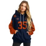 Personalized-Chicago-Bears-Logo-In-My-Heart-Minimal-Design-Blue-Orange-AOP-Hoodie-3