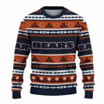 Personalized-Chicago-Bears-Logo-Tent-Stripes-Blue-White-AOP-Sweatshirt-2