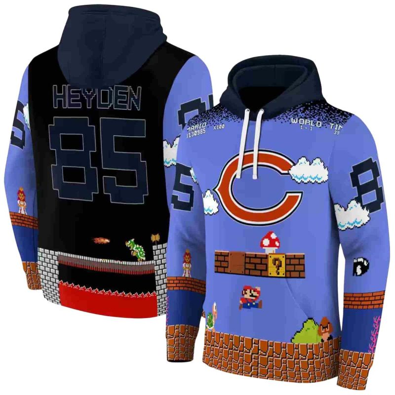 Personalized-Chicago-Bears-Mario-Blue-Black-Aop-Hoodie-1 Personalized Chicago Bears Mario Blue Black Aop Hoodie 1