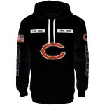 Personalized-Chicago-Bears-Punisher-Skull-Black-AOP-Hoodie-2