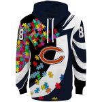 Personalized-Chicago-Bears-Puzzle-Pieces-Blue-AOP-Hoodie-2