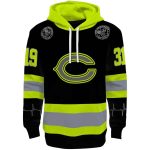 Personalized-Chicago-Bears-Safety-Motif-Black-Neon-Green-AOP-Hoodie-2