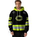Personalized-Chicago-Bears-Safety-Motif-Black-Neon-Green-AOP-Hoodie-4