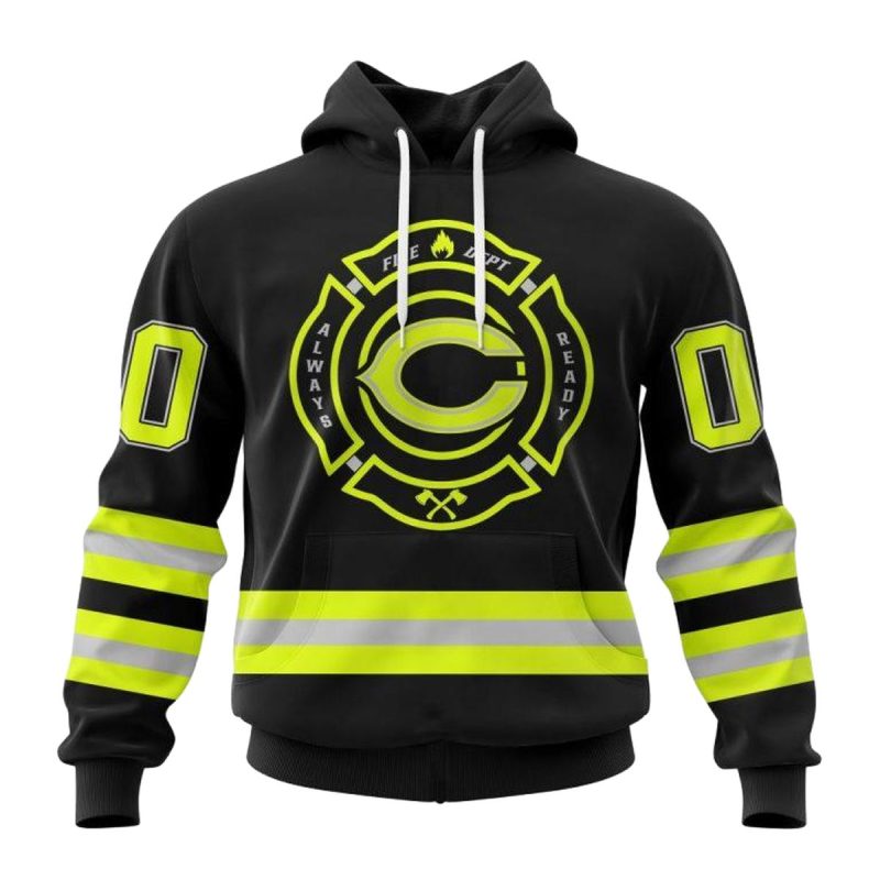 Personalized-Chicago-Bears-Special-Firefighter-Uniform-Aop-Hoodie-1 Personalized Chicago Bears Special Firefighter Uniform Aop Hoodie 1