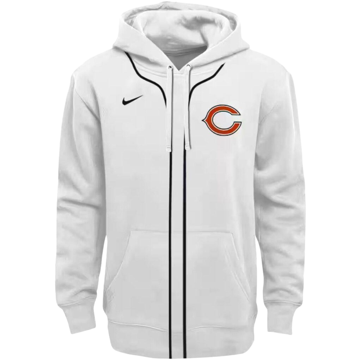 Personalized-Chicago-Bears-Sporty-Stripe-White-AOP-Hoodie-2