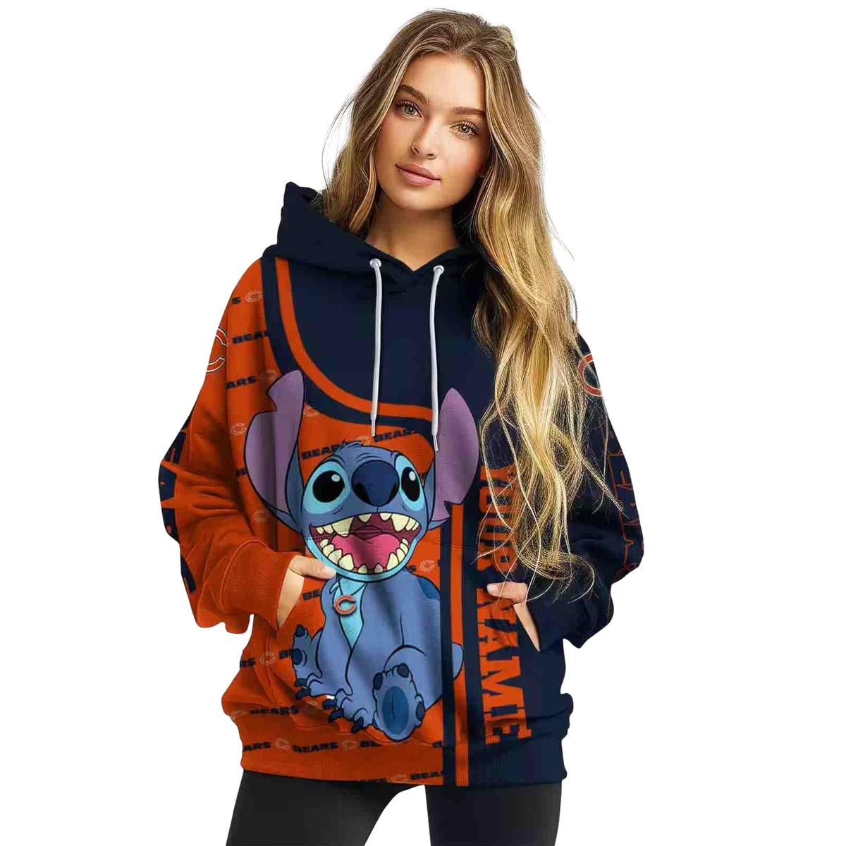 Personalized-Chicago-Bears-Stitch-Ohana-Blue-AOP-Hoodie-3