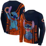 Personalized-Chicago-Bears-Stitch-Ohana-Blue-AOP-Sweatshirt-1