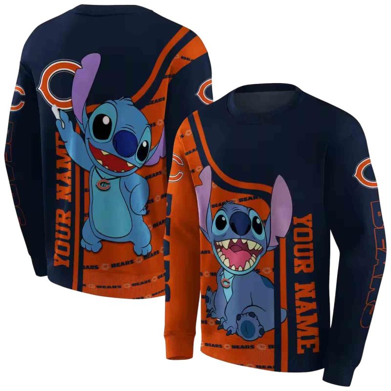 Personalized-Chicago-Bears-Stitch-Ohana-Blue-Aop-Sweatshirt-1 Personalized Chicago Bears Stitch Ohana Blue Aop Sweatshirt 1