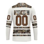 Personalized-Chicago-Bears-White-Camo-Hunting-AOP-Sweatshirt-2