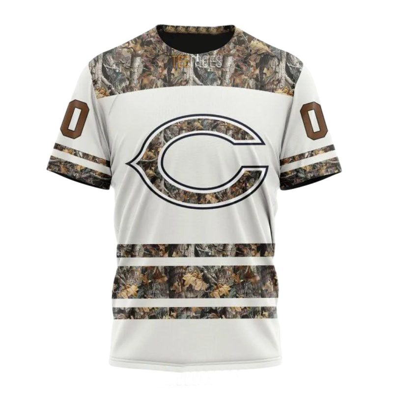 Personalized-Chicago-Bears-White-Camo-Hunting-Aop-T-Shirt-1 Personalized Chicago Bears White Camo Hunting Aop T Shirt 1