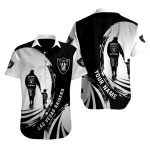 Personalized Las Vegas Raiders Dad And Son Hawaiian Shirt