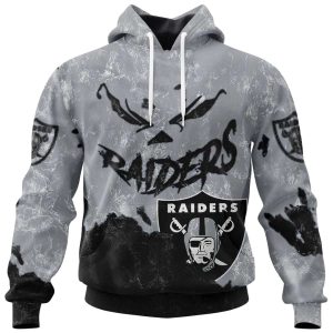 Personalized Las Vegas Raiders Devil Eyes Gift For Fans AOP Hoodie