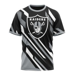 Personalized Las Vegas Raiders Special Motocross Concept AOP T-Shirt