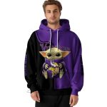 Personalized-Minnesota-Vikings-Logo-And-Baby-Yoda-Purple-Black-AOP-Hoodie-4