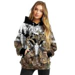 Personalized-Minnesota-Vikings-Logo-And-Forest-Silhouette-AOP-Hoodie-3