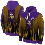 Personalized-Minnesota-Vikings-Logo-Flame-Design-Purple-AOP-Hoodie-1