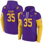 Personalized-Minnesota-Vikings-Logo-Minimal-Design-Purple-AOP-Hoodie-1