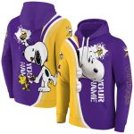 Personalized-Minnesota-Vikings-Peeking-Snoopy-Purple-And-Yellow-AOP-Hoodie-1