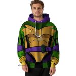 Personalized-Minnesota-Vikings-Superhero-Armor-Purple-Green-AOP-Hoodie-4