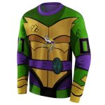 Personalized-Minnesota-Vikings-Superhero-Armor-Purple-Green-AOP-Sweatshirt-2