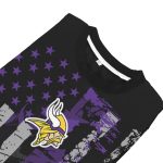 Personalized-Minnesota-Vikings-Vintage-USA-Flag-Black-Purple-AOP-Sweatshirt-5