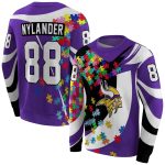 Personalized-Minnesota-Vikings-zed-Minnesota-Vikings-Puzzle-Pieces-Purple-AOP-Sweatshirt-1