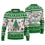Philadelphia Eagles 2025 Have A Philly Christmas Ugly Sweater