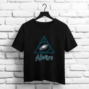 Philadelphia Eagles Always Harry Potter Deathly Hallows